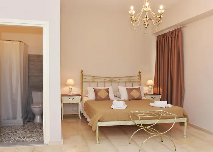 Oisyra Konukevi Ermoupoli